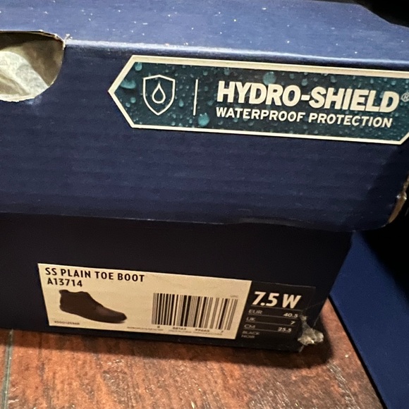 rockport storm surge chukka